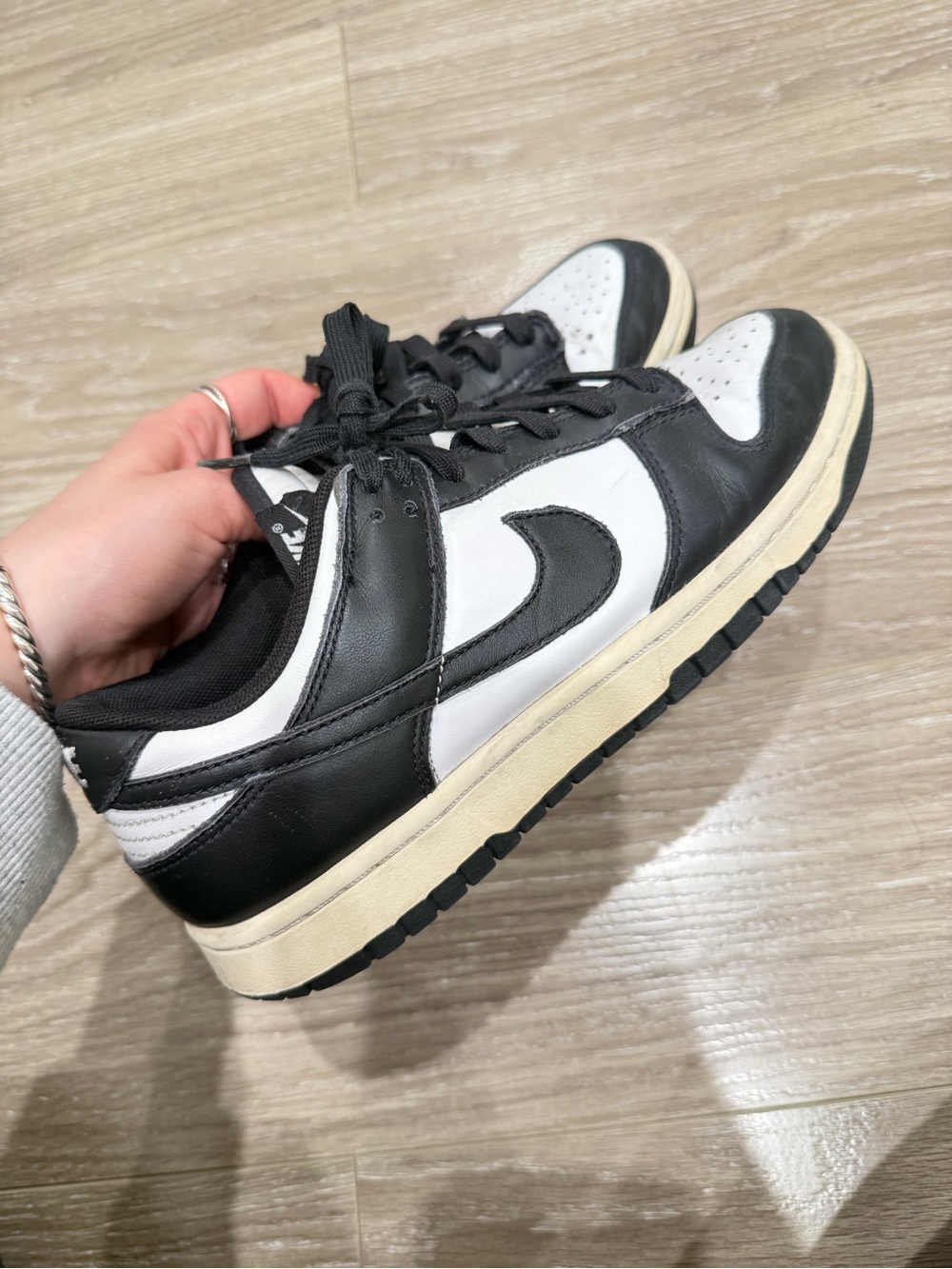 Nike Dunk Sneakers Panda